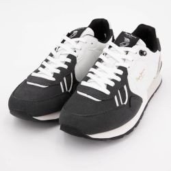Basket middle grey brit half m pms400003-925 t40/46 Homme PEPE JEANS