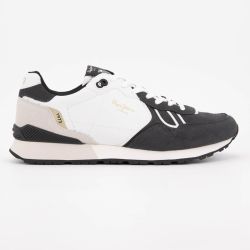 Basket middle grey brit half m pms400003-925 t40/46 Homme PEPE JEANS