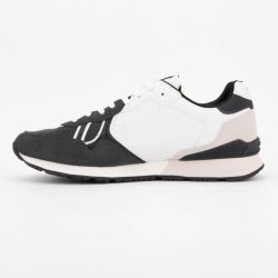 Basket middle grey brit half m pms400003-925 t40/46 Homme PEPE JEANS