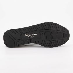 Basket middle grey brit half m pms400003-925 t40/46 Homme PEPE JEANS