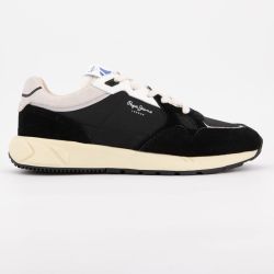 Basket black marlon divided m pms60036-999 t40/46 Homme PEPE JEANS