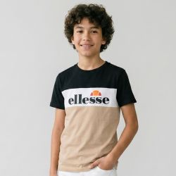 Tee shirt ellesse sj00679 Enfant ELLESSE