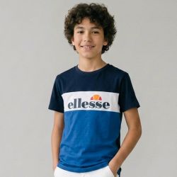 Tee shirt ellesse sj00679 Enfant ELLESSE