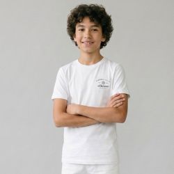 Tee shirt ellesse sj00682 Enfant ELLESSE