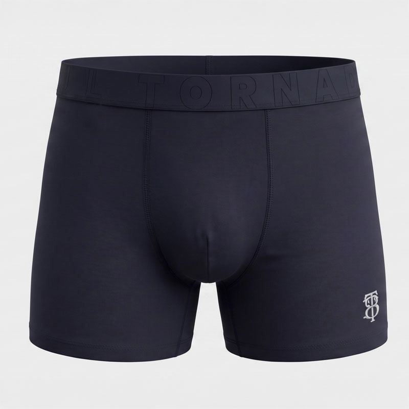 Boxer classic bamboo bill tornade 28276 Homme BILL TORNADE