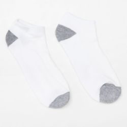 Lot de 6 socquettes berni t41/46 Homme REDSKINS