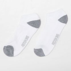 Lot de 6 socquettes berni t41/46 Homme REDSKINS