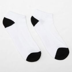 Lot de 6 socquettes berni t41/46 Homme REDSKINS