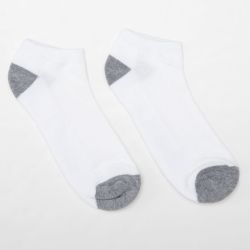 Lot de 6 socquettes berni t41/46 Homme REDSKINS