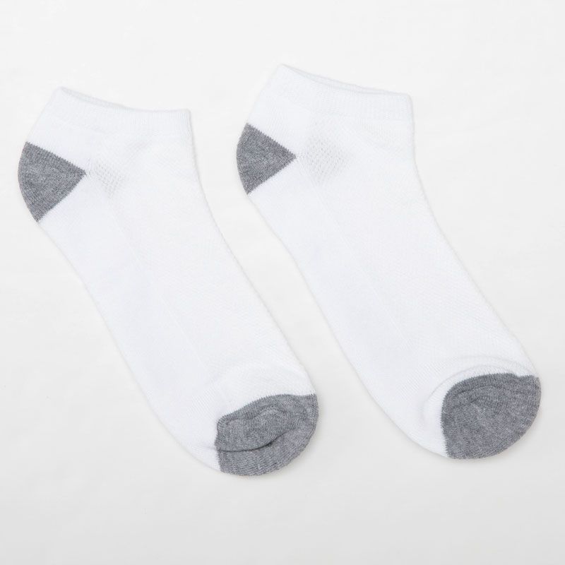 Lot de 6 socquettes berni t41/46 Homme REDSKINS