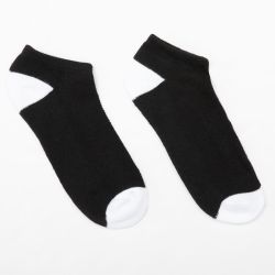 Lot de 6 socquettes berni t41/46 Homme REDSKINS