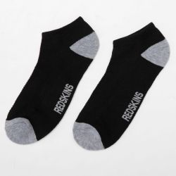 Lot de 6 socquettes berni t41/46 Homme REDSKINS