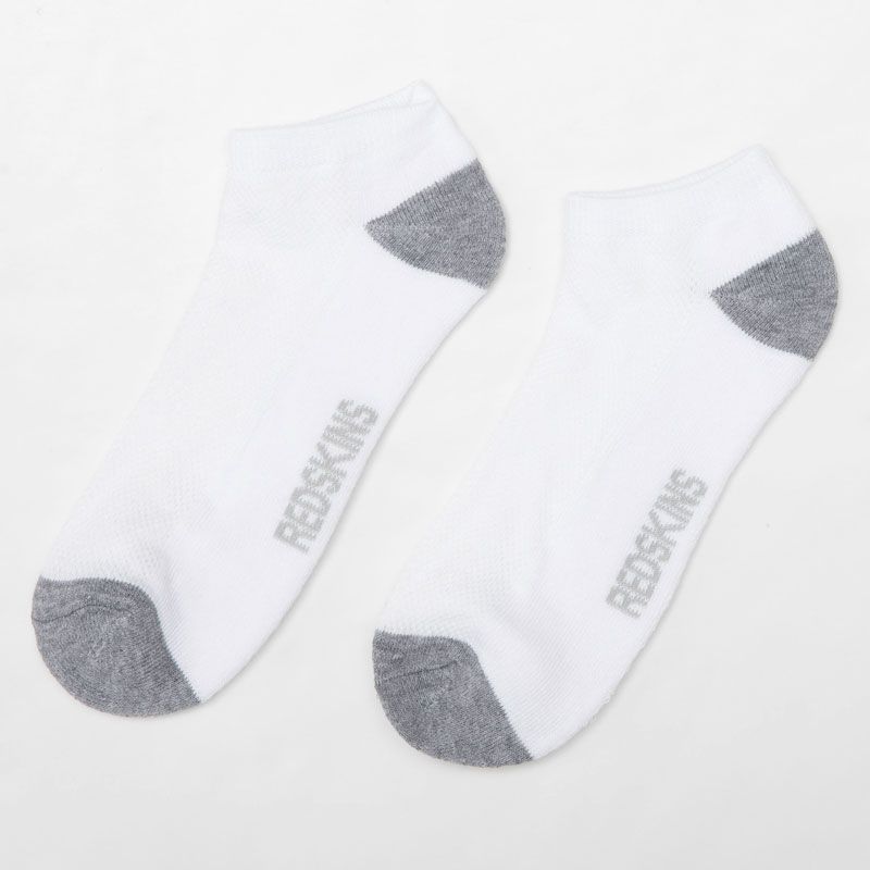 Lot de 6 socquettes berni t41/46 Homme REDSKINS