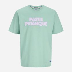 TEE SHIRT JORMONT BLUE HORIZON 12298747 4529