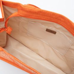 Sac de plage rouge gp-pg-p26062 Femme GERARD PASQUIER