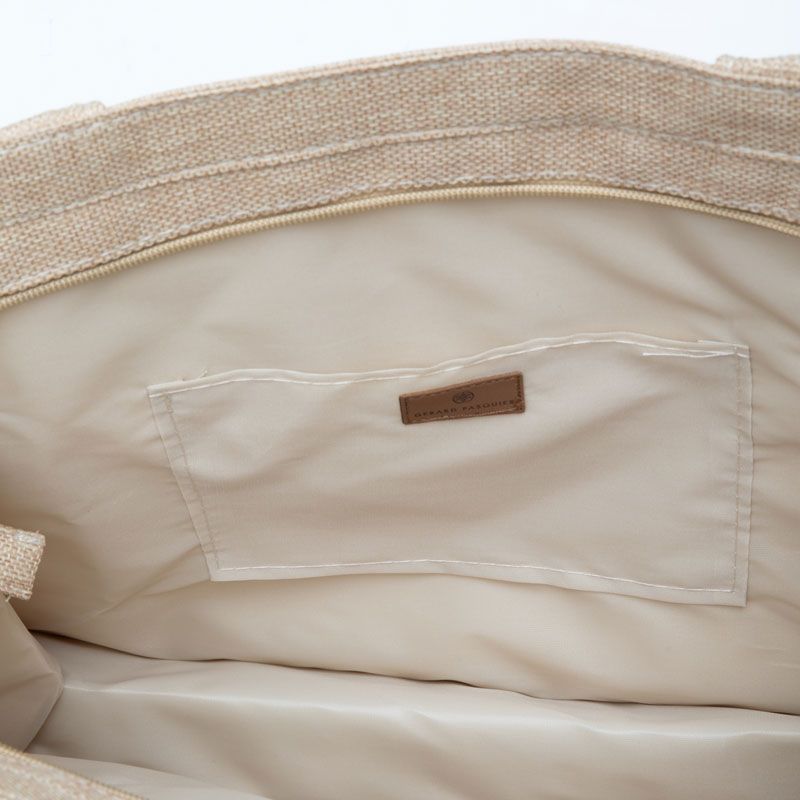 Sac de plage doree gp-pg-p26049 Femme GERARD PASQUIER