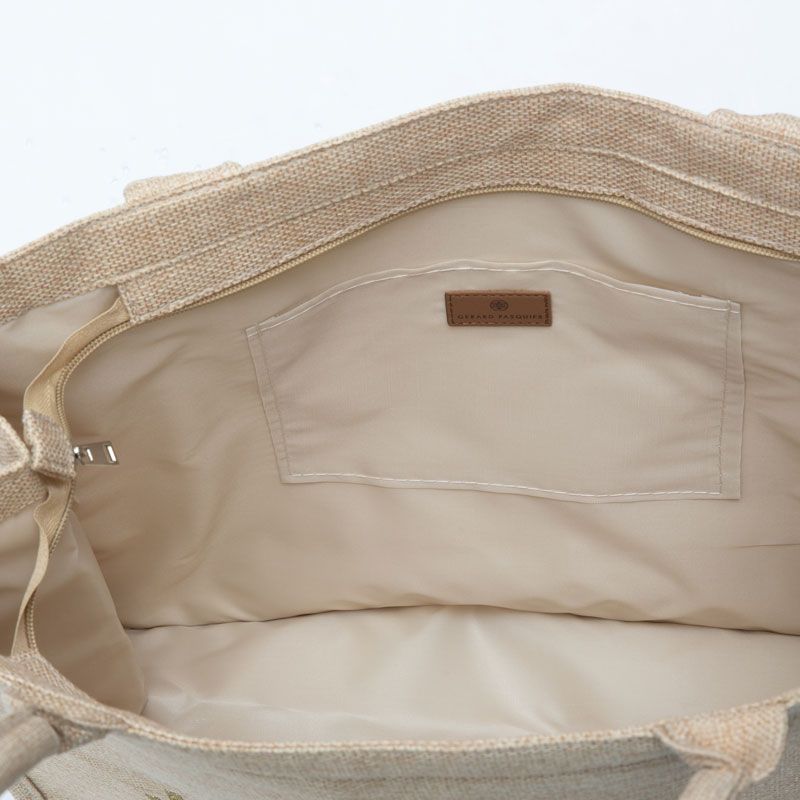 Sac de plage doree gp-pg-p26048 Femme GERARD PASQUIER
