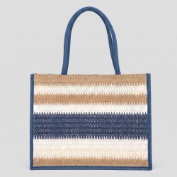 Sac paille marine gp-js-p26035 Femme GERARD PASQUIER