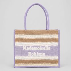 Sac paille marine gp-js-p26035 Femme GERARD PASQUIER
