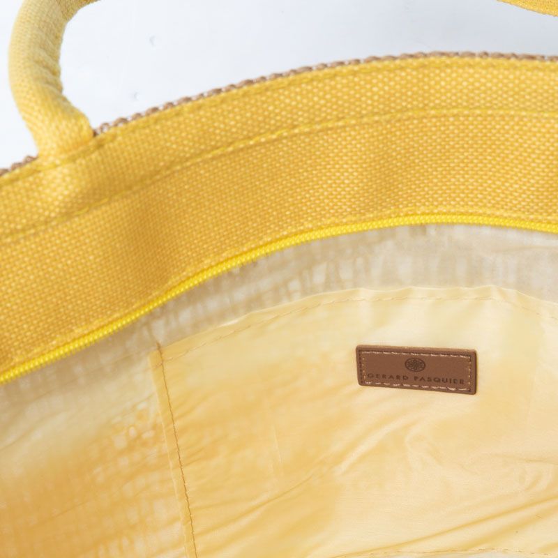 Sac paille marine gp-js-p26035 Femme GERARD PASQUIER