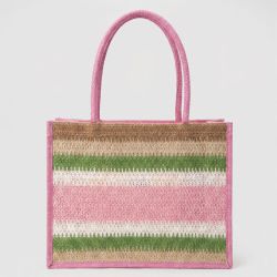 Sac paille marine gp-js-p26035 Femme GERARD PASQUIER