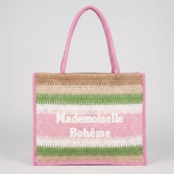 Sac paille marine gp-js-p26035 Femme GERARD PASQUIER