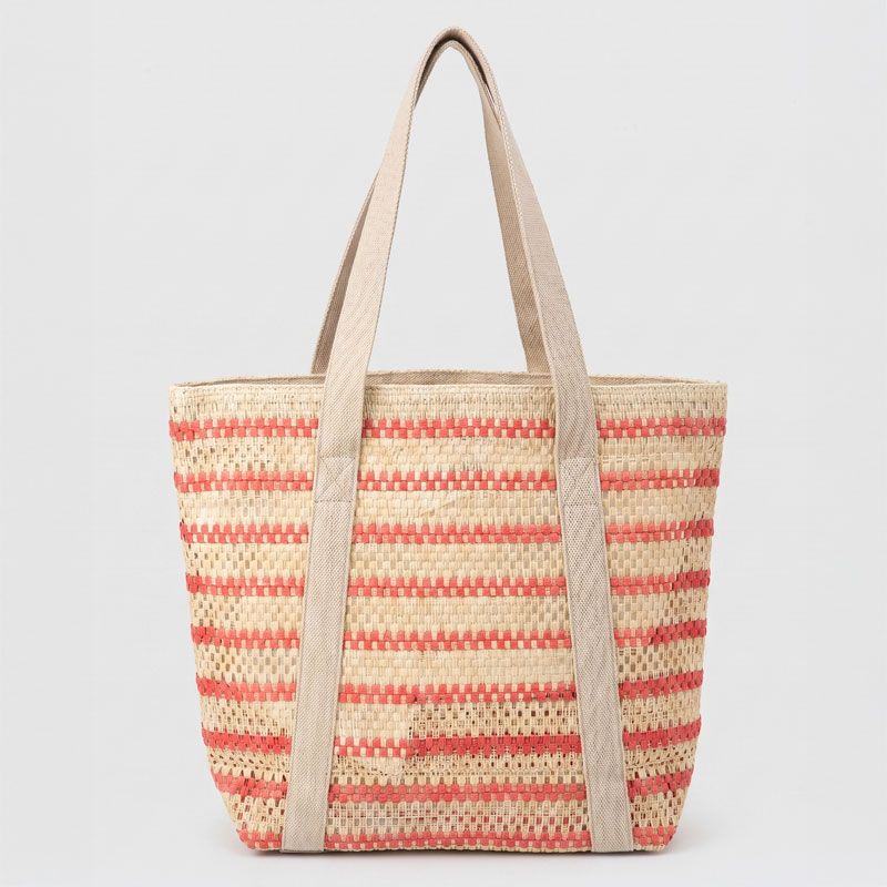 Sac paille marine gp-js-p26036 Femme GERARD PASQUIER