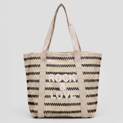 Sac paille marine gp-js-p26036 Femme GERARD PASQUIER