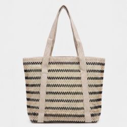 Sac paille marine gp-js-p26036 Femme GERARD PASQUIER