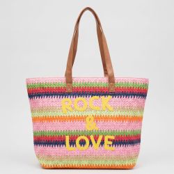 Sac paille orange gp-fm-p26085 Femme GERARD PASQUIER