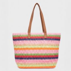 Sac paille orange gp-fm-p26085 Femme GERARD PASQUIER