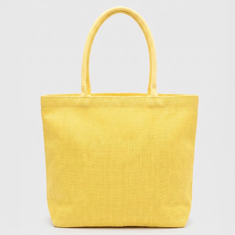 Sac de plage jaune gp-js-p26041 Femme GERARD PASQUIER