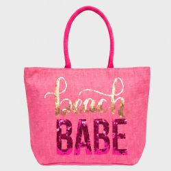 Sac de plage jaune gp-js-p26041 Femme GERARD PASQUIER