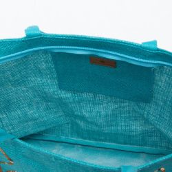 Sac de plage jaune gp-js-p26041 Femme GERARD PASQUIER