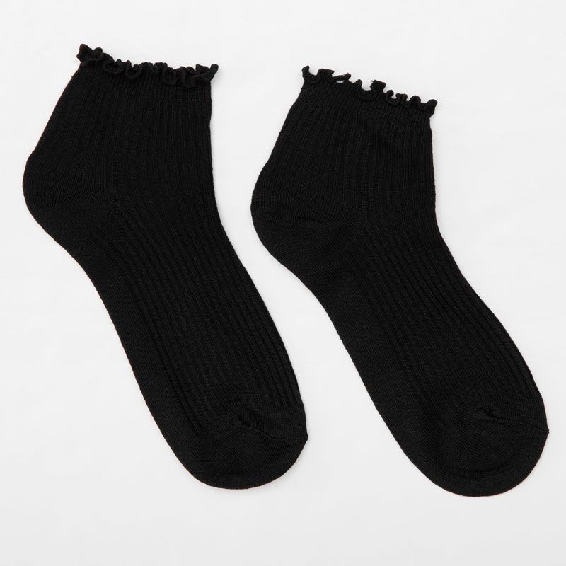 Lot de 6 chaussettes clotilda Femme LULU CASTAGNETTE