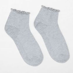 Lot de 6 chaussettes clotilda Femme LULU CASTAGNETTE