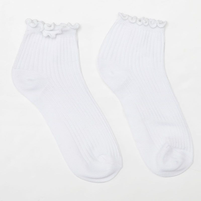 Lot de 6 chaussettes clotilda Femme LULU CASTAGNETTE