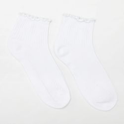 Lot de 6 chaussettes clotilda Femme LULU CASTAGNETTE