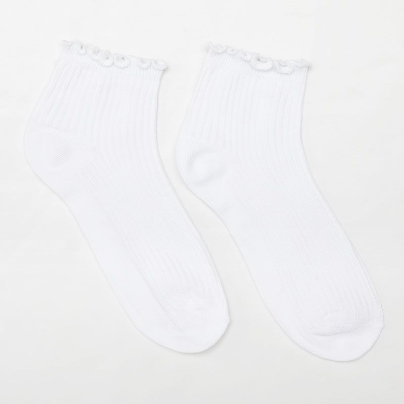 Lot de 6 chaussettes clotilda Femme LULU CASTAGNETTE