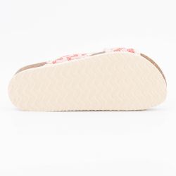 MULE CROISEE PETITE FRANGE NADIRITA 4991 T37/41