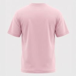 Tee shirt jorfabron bleached mauve 12298753 4529 Homme JACK & JONES