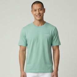 Tee shirt jorfabron feldspar 12298753 4529 Homme JACK & JONES