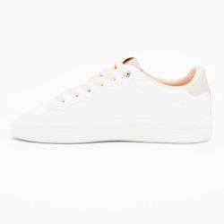 Basket pinkish pink dobbie street pls00032-303 t36/41 Femme PEPE JEANS