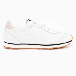 Basket off white once dress w pls400013-803 t36/41 Femme PEPE JEANS