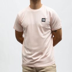 Tee shirt rose quintana 12 Homme HELVETICA