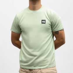 Tee shirt rose quintana 12 Homme HELVETICA