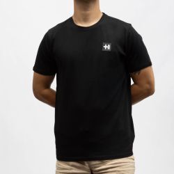 Tee shirt rose quintana 12 Homme HELVETICA
