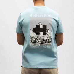 Tee shirt black union 12 Homme HELVETICA