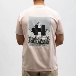 Tee shirt black union 12 Homme HELVETICA