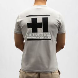 Tee shirt rock william 12 Homme HELVETICA